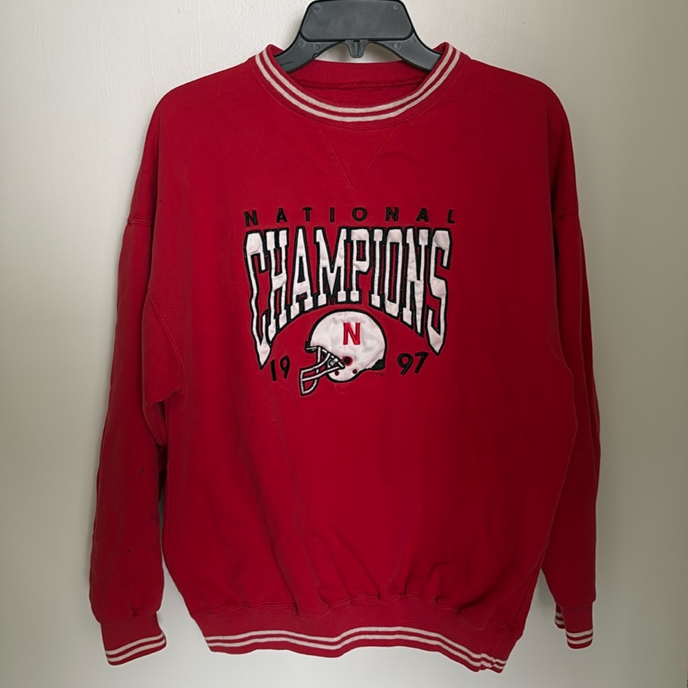 University of Nebraska Sweatshirt